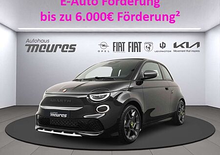 Abarth 500e E, Cabrio Turismo, 155 PS, Parksensor, Klima, Veno