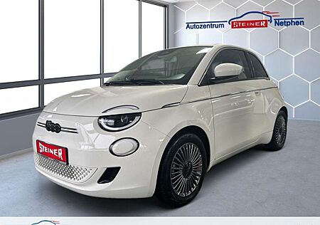 Fiat 500E Style-Paket Tech-Paket Klima Navi Fenster el.