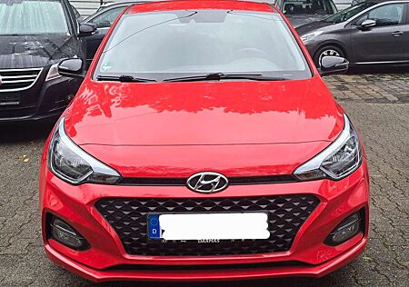 Hyundai i20 Advantage,Automatik, Rückfahrkamera, Euro 6.