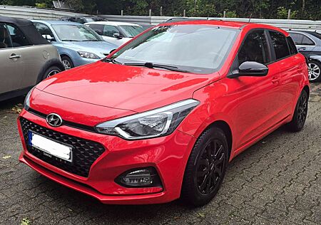 Hyundai i20 Advantage,Automatik, Rückfahrkamera, Euro 6.