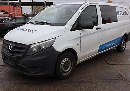 Mercedes-Benz Vito 114/116 CDI, 119 CDI/BT extralang (447.705)