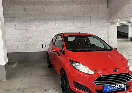 Ford Fiesta Trend