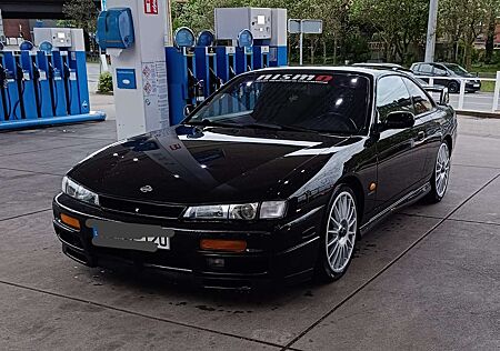 Nissan 200 SX Turbo 16V edition