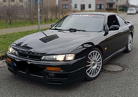 Nissan 200 SX Turbo 16V edition