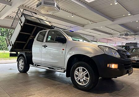 Isuzu D-Max 4WD Allrad 4x4 *3-Seiten Kipper*Garantie*