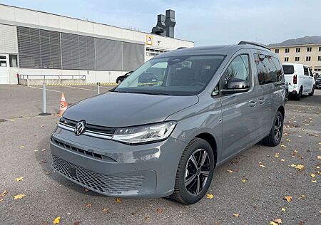 VW Caddy Volkswagen Life 4Motion Panorama Kamera AHK Standheiz