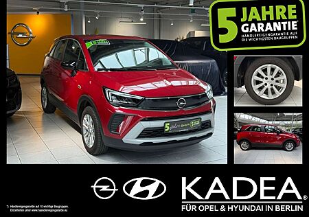 Opel Crossland 1.2 LED,Kamera,PDC,AGR,Lenk+Sitzheizung