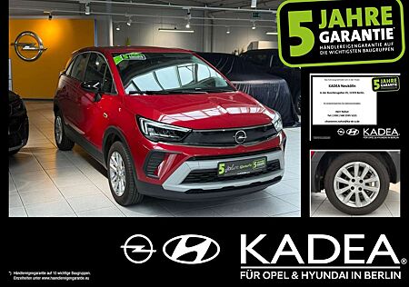 Opel Crossland 1.2 LED,Kamera,PDC,AGR,Lenk+Sitzheizung