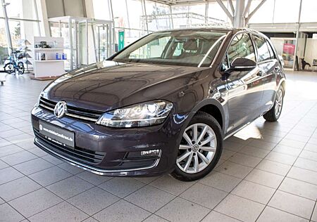 VW Golf Volkswagen Lounge | Bi-Xenon | Panoramadach | Sitzheizun