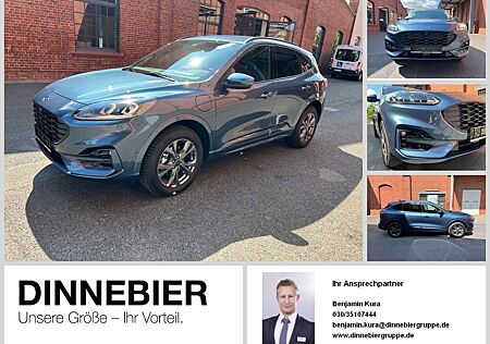 Ford Kuga ST-Line X LED+Navi+Kamera+Winterpaket