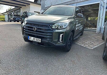 SsangYong Musso 4WD Autm. Blackline MJ23