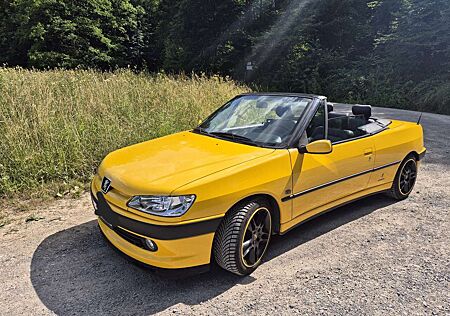 Peugeot 306 Cabriolet 1.6 Saint Tropez