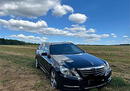 Mercedes-Benz E 350 T CDI