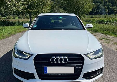 Audi A4 Avant 3.0 TDI DPF multitronic S line Sportpaket