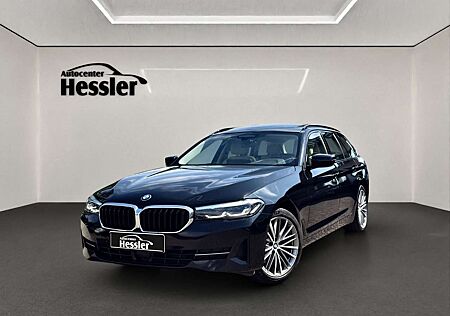 BMW 520 d Touring G31 *LED*PANO*AMB*LEDER*SHADOW LINE