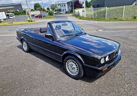 BMW 318 i A E30 Automatik elektr. Dach H-Kennzeichen