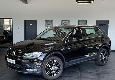 VW Tiguan Volkswagen 2.0 TDI Highline 4Motion *AHK*Digital*ACC