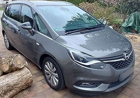 Opel Zafira C SIDI 1.6, 100kW, 7 Sitze, Navi, AHK abnehmbar