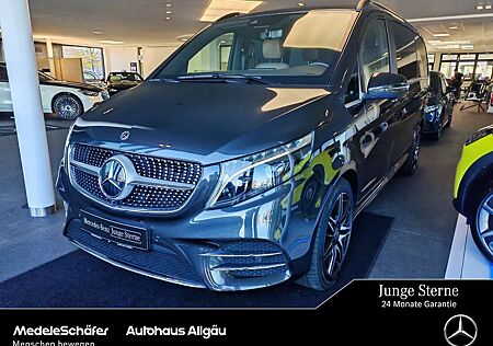Mercedes-Benz V 300 L EXCLUSIVE EDITION AMG AIRMATIC TARTUFO LED