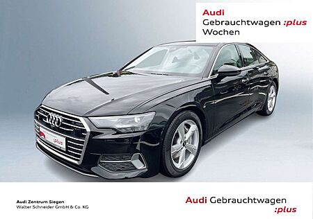 Audi A6 Lim. 50 TDI quattro sport Pano Business Paket
