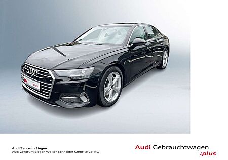 Audi A6 Lim. 50 TDI quattro sport Pano Business Paket