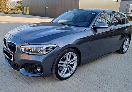 BMW 120d 120 Aut. M Sport