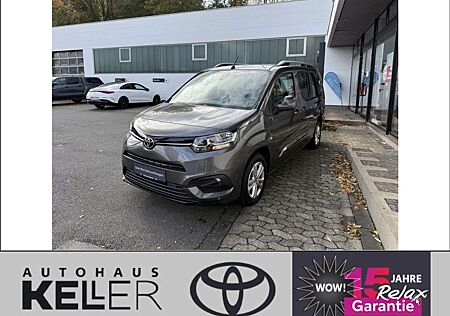 Toyota Pro Ace gebraucht kaufen Toyota Pro Ace Proace City Verso 1.2 Turbo L2 Team D Behindertenumbau