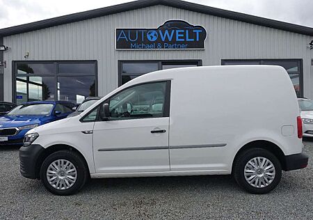 VW Caddy Volkswagen Kasten 1.0 KLIMA ANHK Insp+TÜV Neu