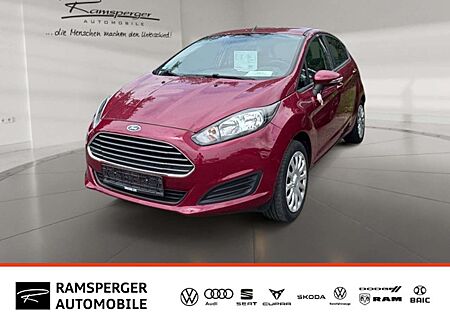Ford Fiesta 1.2 Trend Klima/Sitzheizung/uvm.