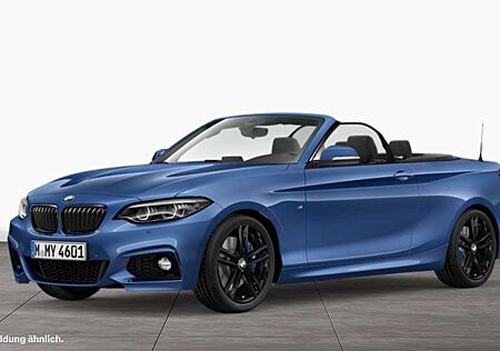 BMW 220 d Cabrio M Sportpaket HK HiFi DAB LED USB