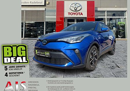 Toyota C-HR 1.8 Hybrid Team D Navi*KAM*SHZ*Lenkradhz