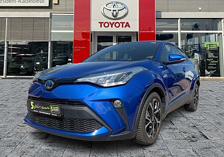 Toyota C-HR 1.8 Hybrid Team D Navi*KAM*SHZ*Lenkradhz