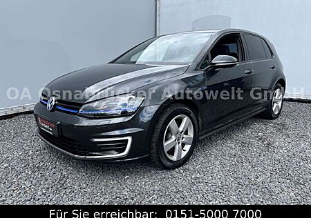 VW Golf Volkswagen VII GTE*150PS*DSG*LED*SHZ*Abstandstempomat*