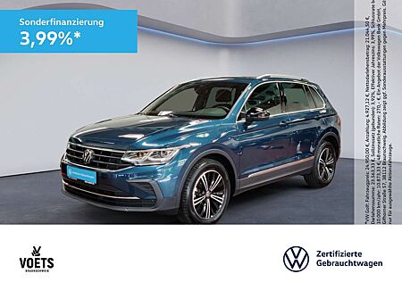 VW Tiguan Volkswagen Move 2.0 TDI AHK+RearView+MATRIX-LED