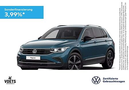 VW Tiguan Volkswagen Move 2.0 TDI AHK+RearView+MATRIX-LED