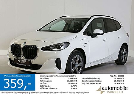 BMW 230 e xDr. Active Tourer Widescreen HuD H&K Panor