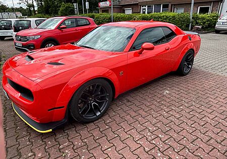 Dodge Challenger Automatik R/T Plus Scat Pack