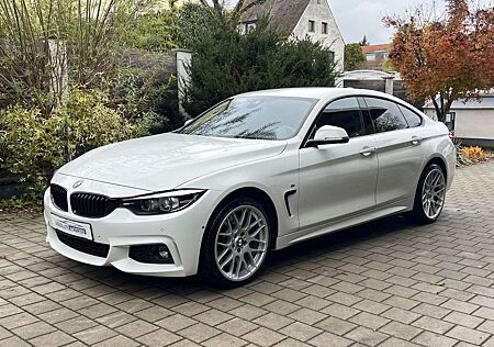 BMW 440 i Gran Coupe xDrive M Sport *LED-SW*Alcantara