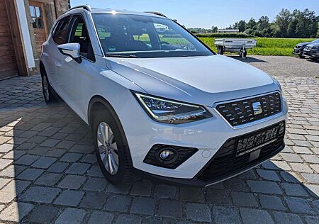 Seat Arona Xperience 1.0 Benzin/CNG|PDC|LED|Szhzg|RFK