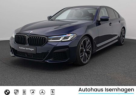 BMW 550 B&W Laser 360°HUD DAB Komfort 20Zoll
