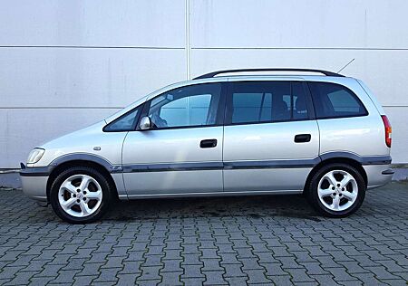 Opel Zafira 1.6 16V Selection Executive