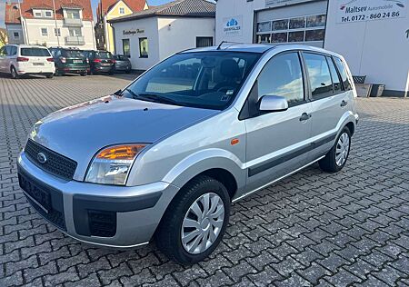 Ford Fusion Style Klima Alu