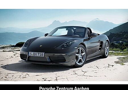 Porsche Boxster 718 Lenkradheizung Sitzheizung Bi-Xenon