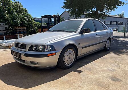 Volvo S40 2.0T Sport, Automatik, Alu, Klima, SHZ,Schiebedach