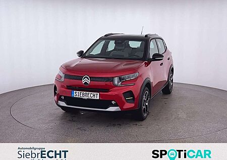 Citroën C3 Citroen Hybrid 110 Doppelkupplung 6-Gang Plus AT*LED*