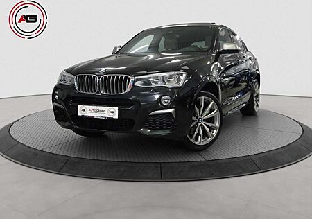 BMW X4 M i ADAP.LED GLASDACH MEMORY H&K AHK HUD 20"