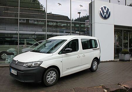VW Caddy Volkswagen Kombi 2.0 TDI Navi,GRA,AHK,SHZ,Klima