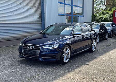 Audi S6 Avant 4.0 TFSI quattro V8/Nappa/Pano/eSitze