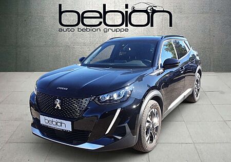 Peugeot 2008 gebraucht kaufen Peugeot 2008 1.2 PureTech 130 Allure LED Navi PDC KlimaA