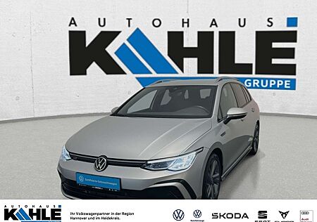 VW Golf Variant Volkswagen 2.0 TDI DSG R-Line Klima Einparkhilfe Sitzheizung